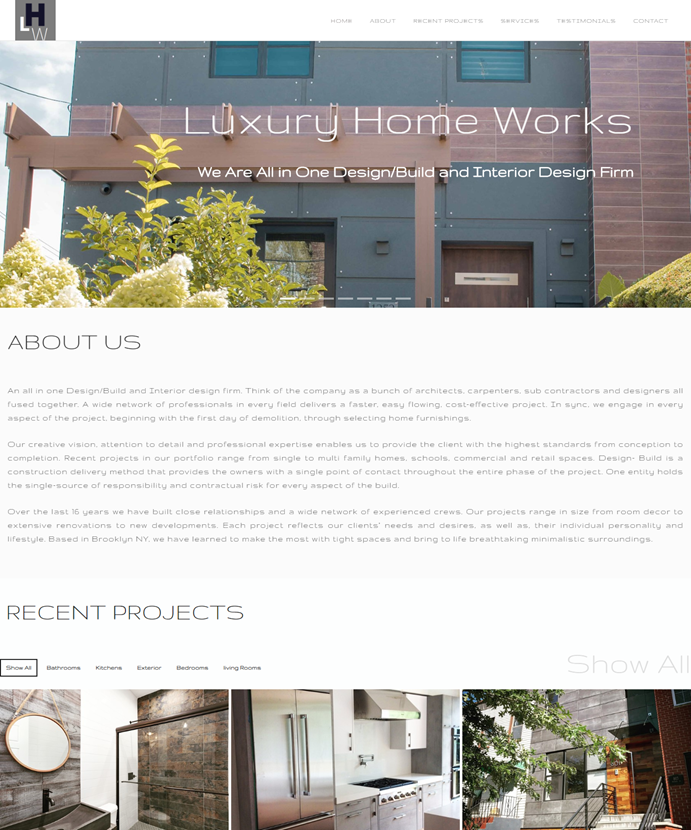 Mobile application project