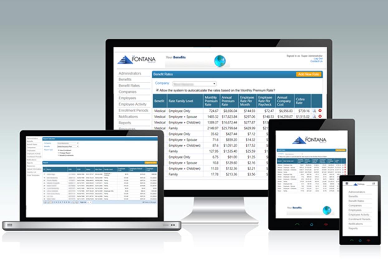 Medical website project
