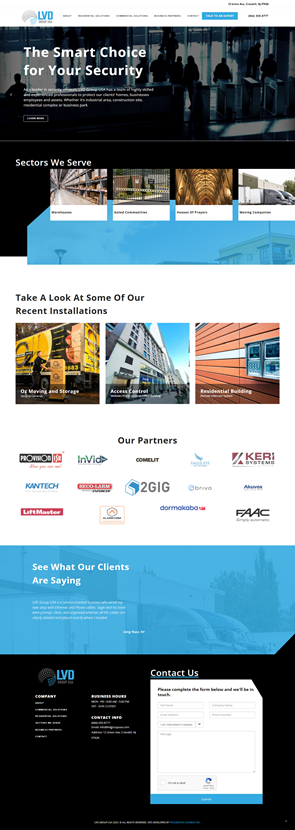 Website project